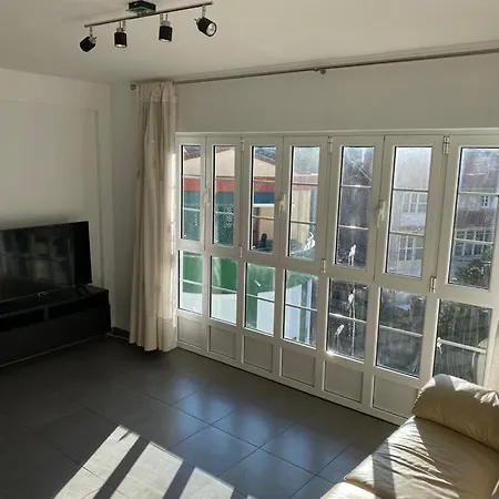 El Mirador De Апартаменты *