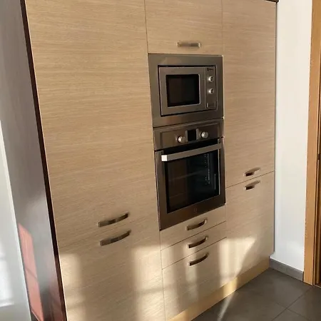 Апартаменты El Mirador De