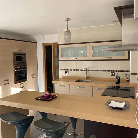 El Mirador De Кудильеро