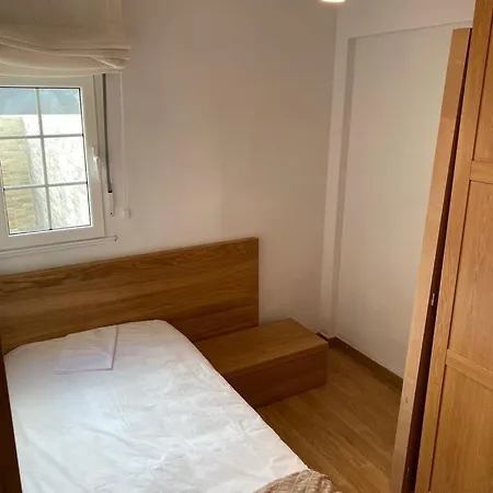 Апартаменты El Mirador De