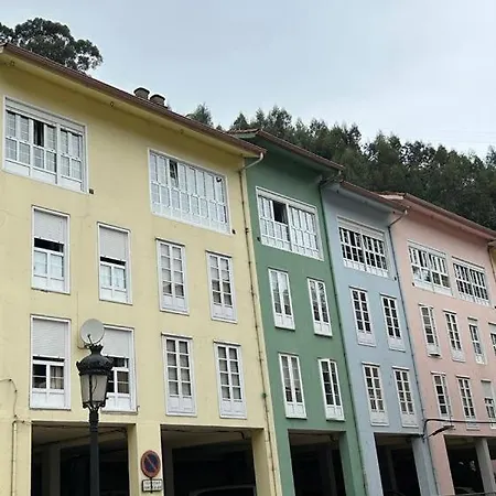 Апартаменты El Mirador De *